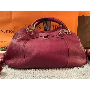 Anya Hindmarch London Leather Handbag